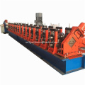 Automatisk Omega Profile Steel Purline Roll Forming Machine